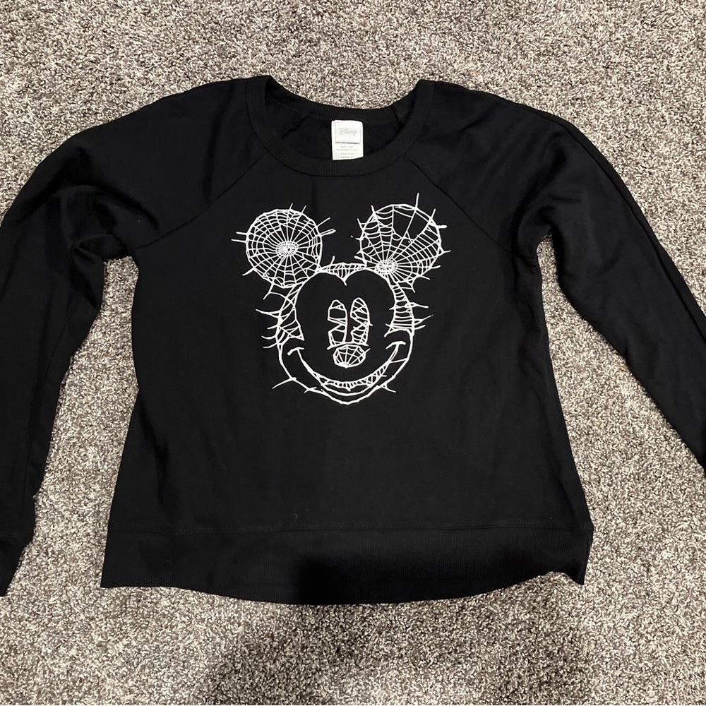 Micky Mouse Halloween Sweatshirt